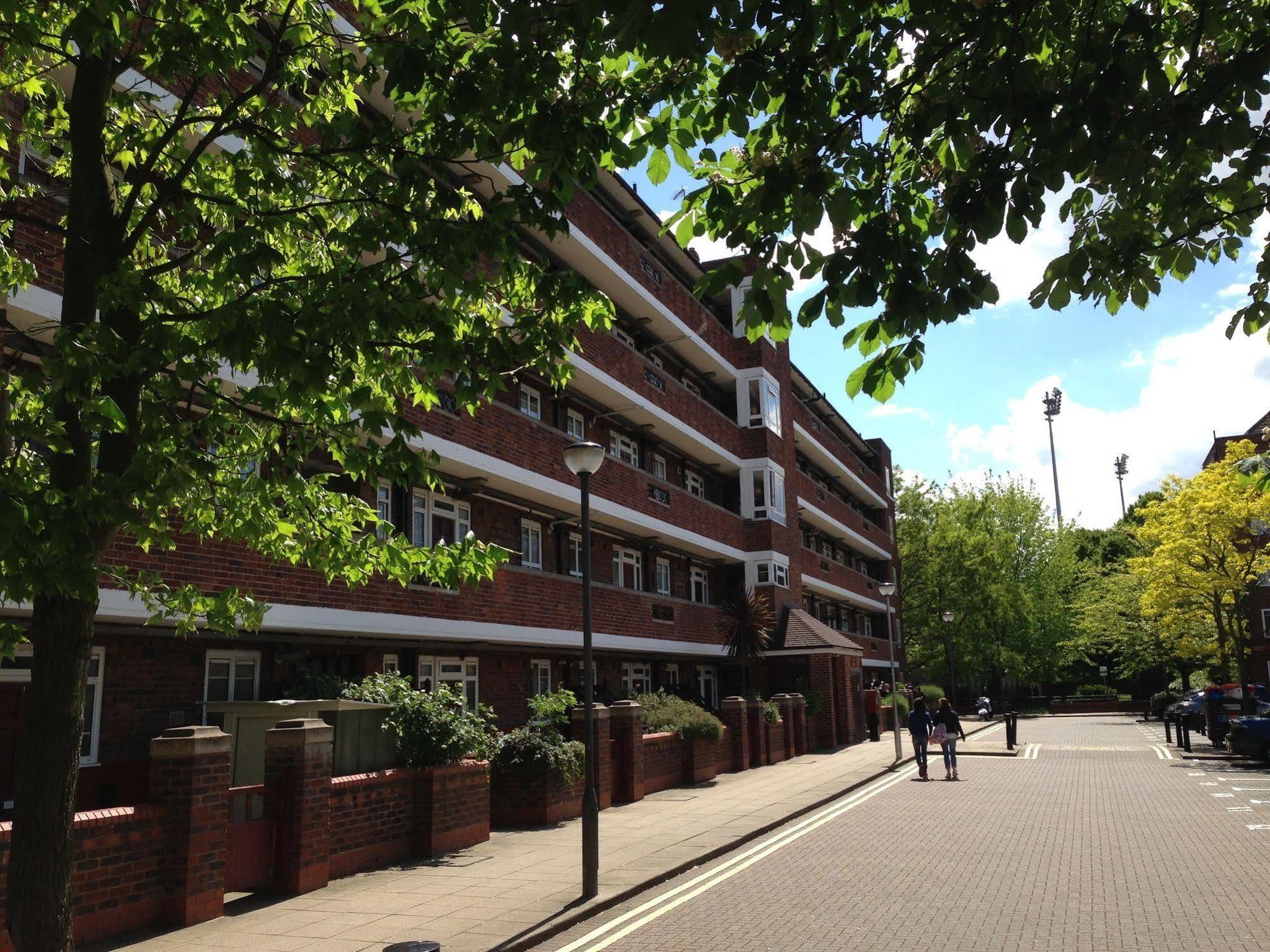 Evans House Londres Exterior foto
